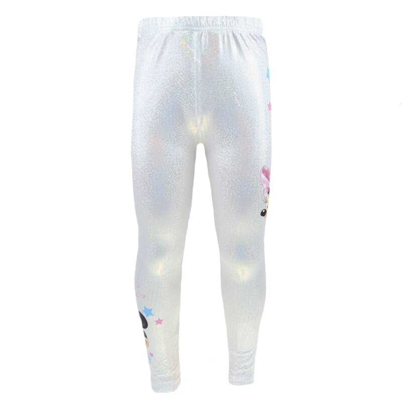 Colanti pentru fete E Plus M Minnie Mouse 52105859, Argintiu