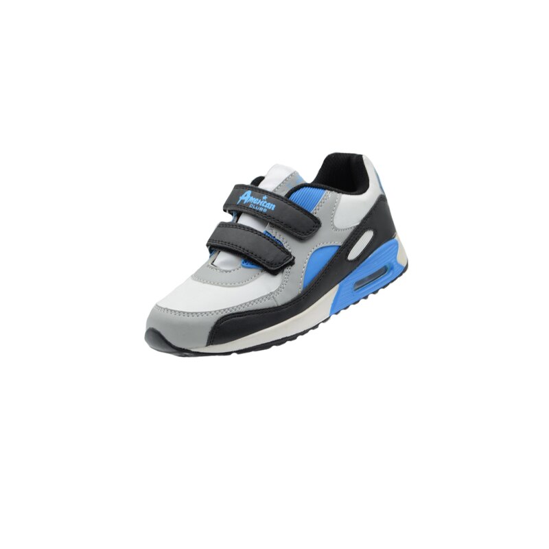 Pantofi sport pentru baieti American ClubK13822D-AL1, Multicolor, 32 EU