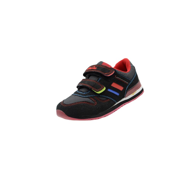 Pantofi sport pentru baieti American Club K13269, Negru, 31