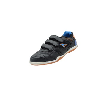 Pantofi sport pentru baieti American Club 1234-A, Negru Pantofi sport pentru baieti American Club 1234-A, Negru