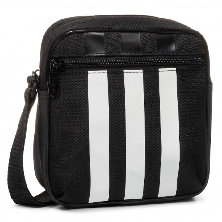 Чанта Adidas 3-Stripes Organizer 23201, Черен, One-Size