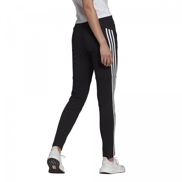 Nadrág adidas Sportswear 3-Stripes Skinny Pants, Női, Fekete, S