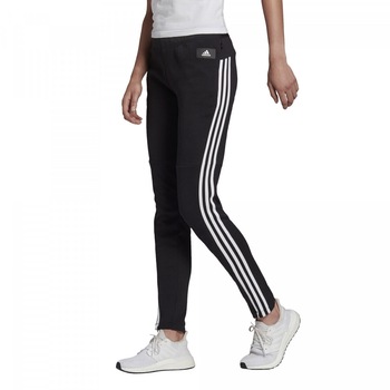 Pantaloni adidas Sportswear 3-Stripes Skinny Pants, Negru, S Pantaloni adidas Sportswear 3-Stripes Skinny Pants, Negru, S