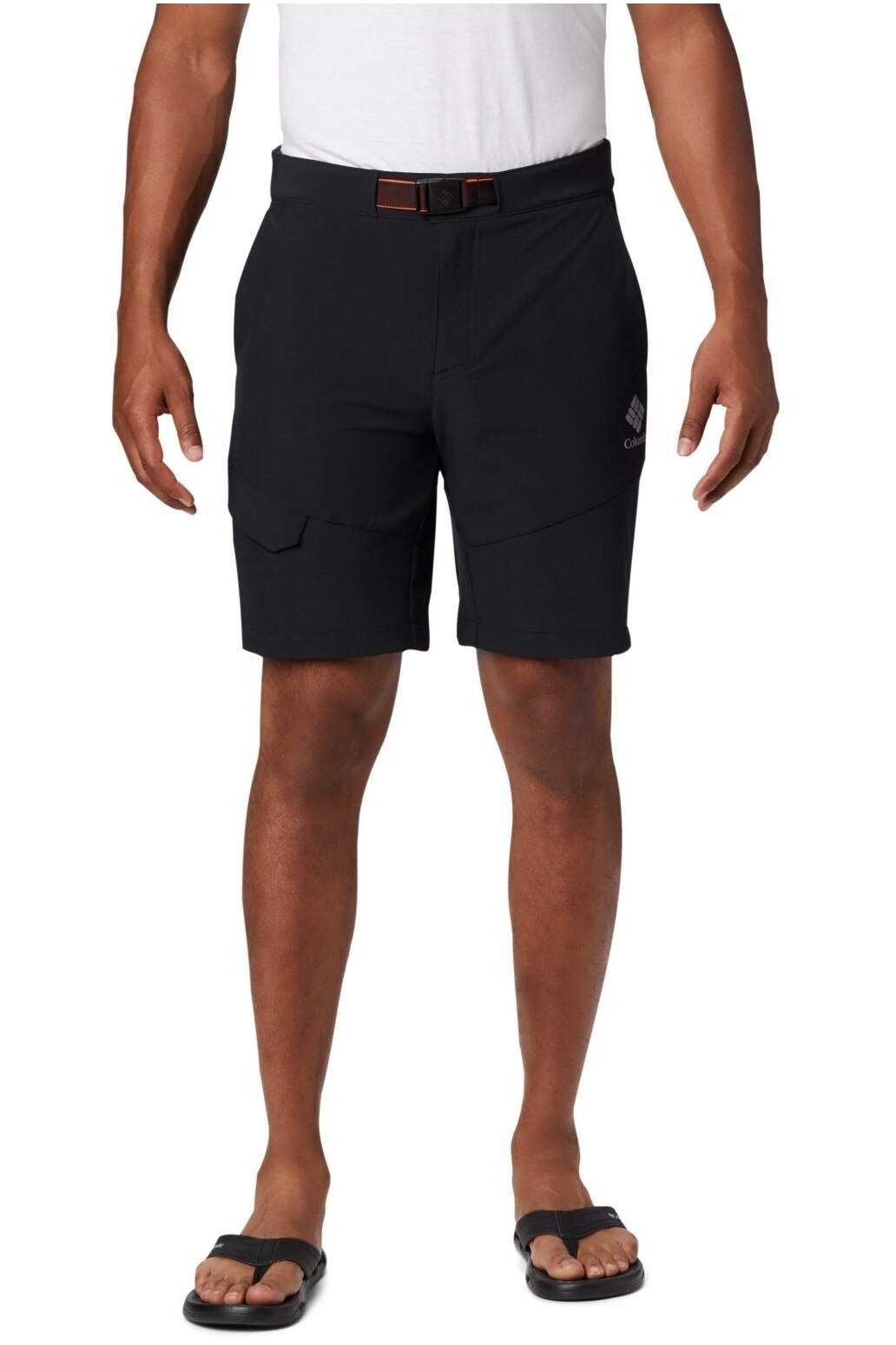 Pantaloni scurti Columbia Maxtrail, Negru, 32