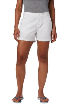 Pantaloni scurti Columbia Bonehead Stretch, Alb Pantaloni scurti Columbia Bonehead Stretch, Alb