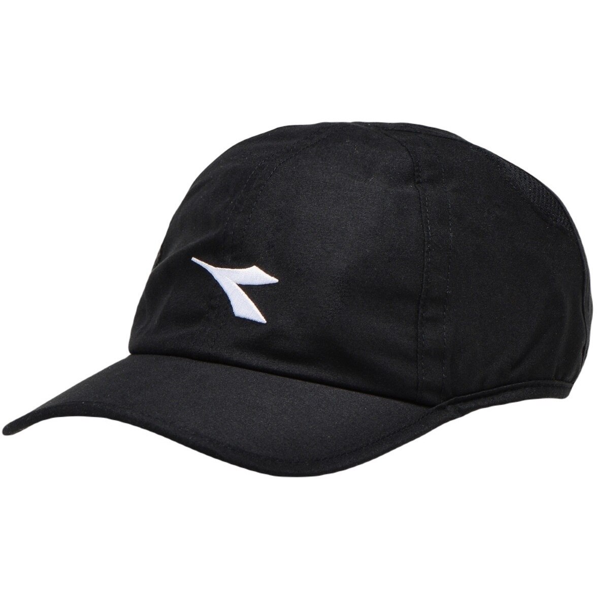 Sapca Diadora Adjustable Cap, Universala, Negru
