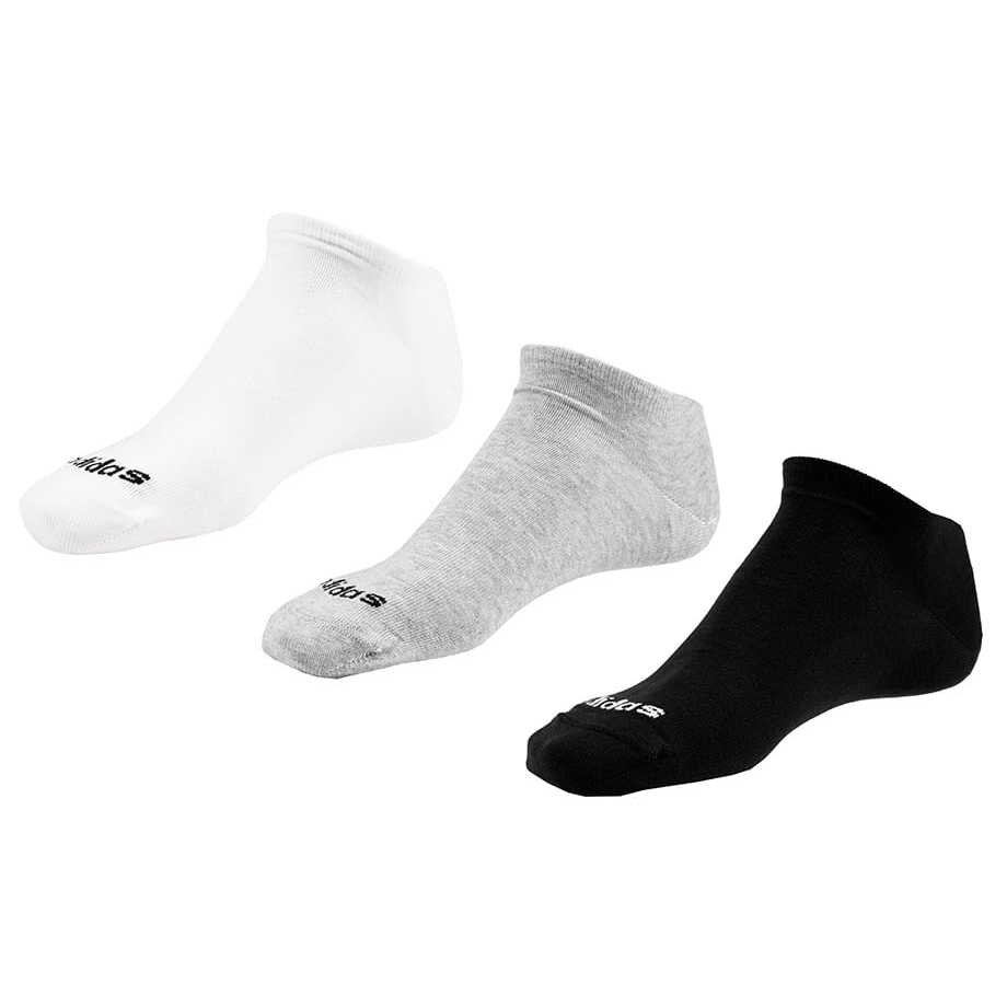Sosete adidas Low Cut 3P, Multicolor, M