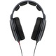 Sennheiser HD 600 fejhallgató, fekete