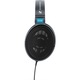 Sennheiser HD 600 fejhallgató, fekete