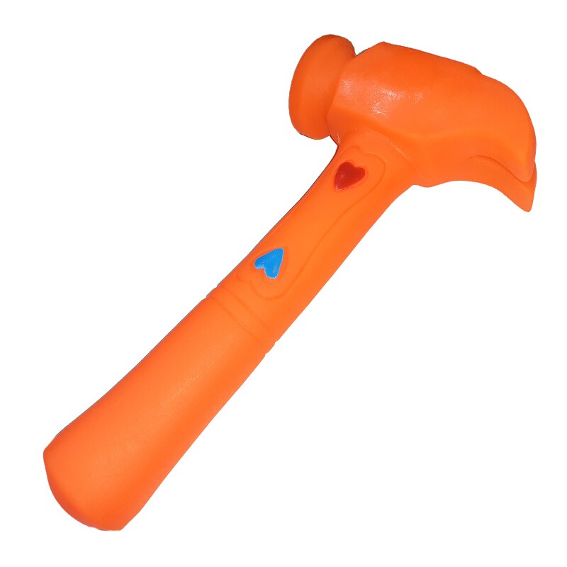 Jucarie de baie pentru bebelusi Hencz Toys 819-P, Portocaliu