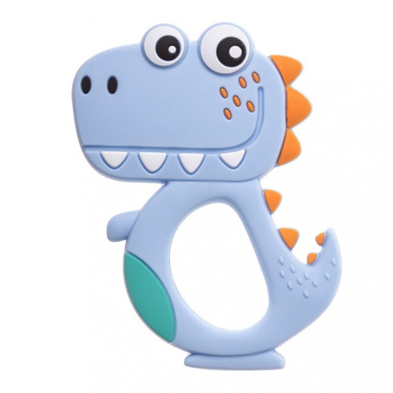 Jucarie pentru dentitie Akuku A0465, Albastru