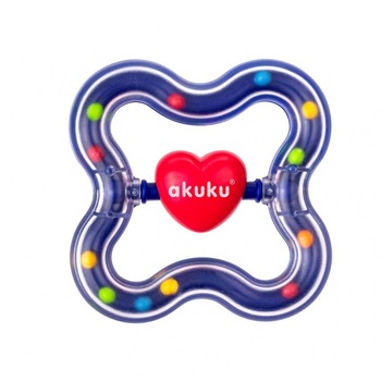 Jucarie zornaitoare pentru bebelusi Akuku A0463, Mov Jucarie zornaitoare pentru bebelusi Akuku A0463, Mov