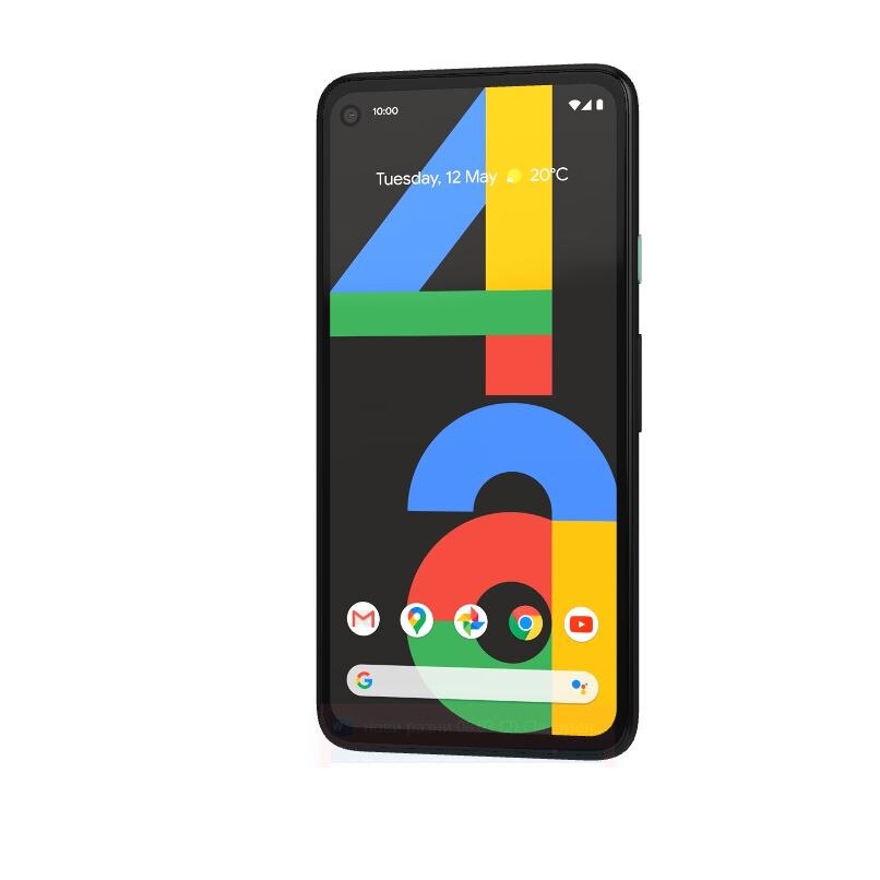 Смартфон Google Pixel 4A, 128 GB RAM, 6GB, LTE, Black - eMAG.bg