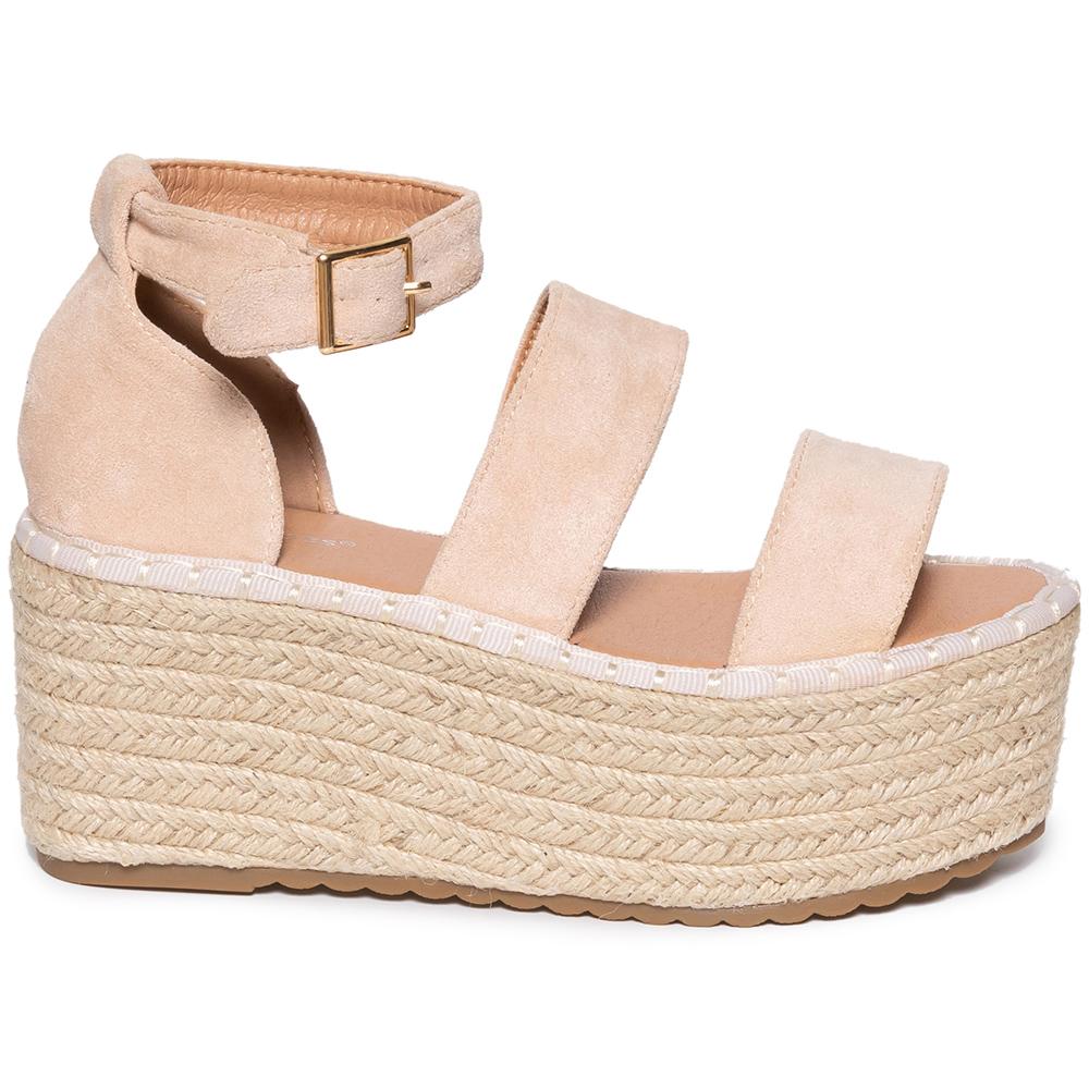 Sandale dama Mali, Bej, Bej