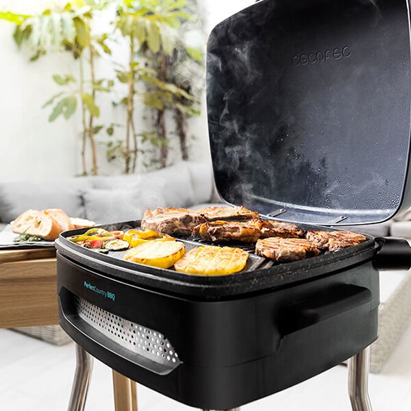 Elektromos Grill