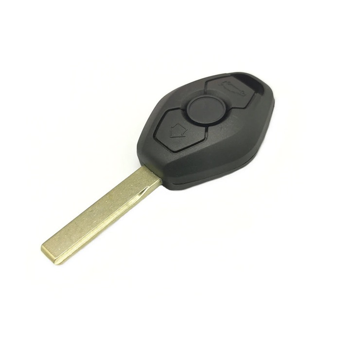 Cheie auto completa Bmw Seria 3/5, 868 Mhz, Chip 7953-46 HITAG 2