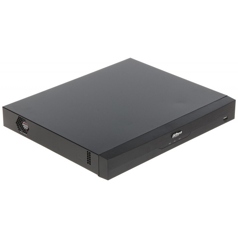 DVR Dahua XVR5232AN-4KL-I2 AI WizSense, 32 canale, 4K-N/5MP, Pentabrid HDCVI/AHD/TVI/CVBS/IP, 2xHDD