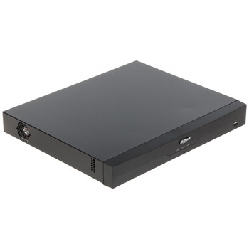 DVR Dahua XVR5232AN-4KL-I2 AI WizSense, 32 canale, 4K-N/5MP, Pentabrid HDCVI/AHD/TVI/CVBS/IP, 2xHDD DVR Dahua XVR5232AN-4KL-I2 AI WizSense, 32 canale, 4K-N/5MP, Pentabrid HDCVI/AHD/TVI/CVBS/IP, 2xHDD