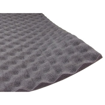 Insonorizant auto Aura VDM DW15 Wave, 15mm, 1000X750 mm - Foaie Insonorizant auto Aura VDM DW15 Wave, 15mm, 1000X750 mm - Foaie
