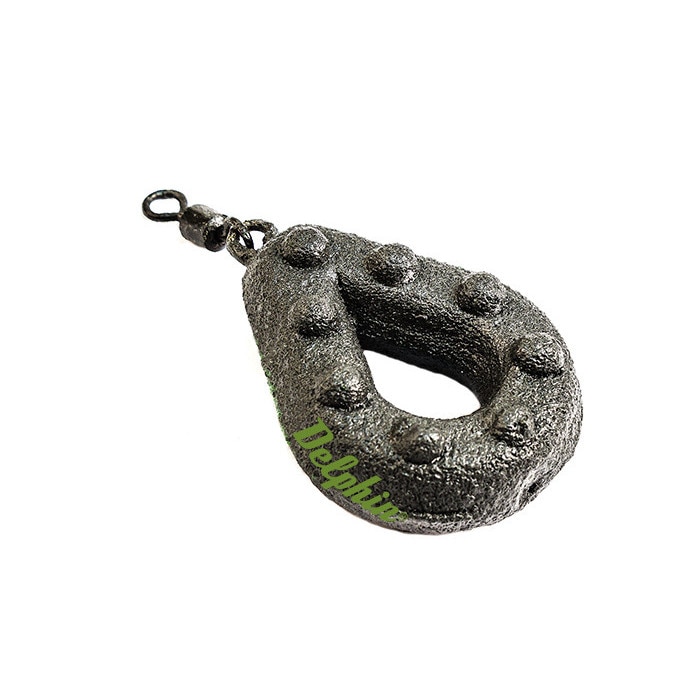 Plumb cu agrafa BARBED 300g