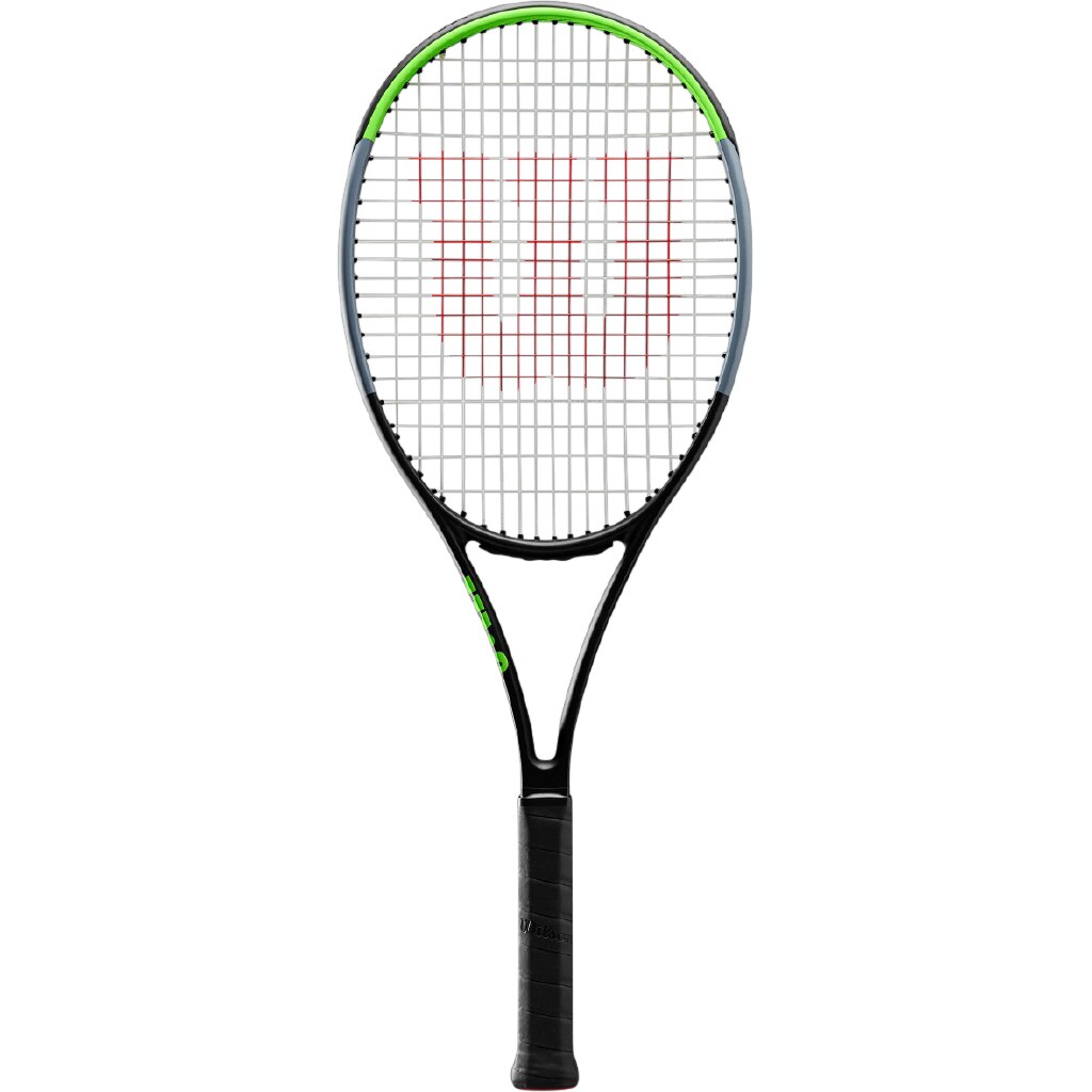 Racheta tenis pentru adulti Wilson Blade 101 L, Verde, marime L1