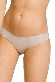 Chiloti briefs din microfibra si dantela in spate, set 2 perechi, Gisela 1/0427, Nude Chiloti briefs din microfibra si dantela in spate, set 2 perechi, Gisela 1/0427, Nude