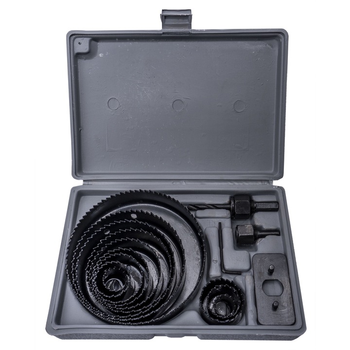 Комплект за фрезоване Z-LINE 0635, 16 части