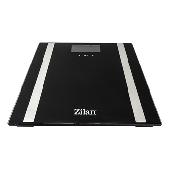 Cantar de persoane, din sticla,180 Kg / Z-LINE 04-23 Cantar de persoane, din sticla,180 Kg / Z-LINE 04-23