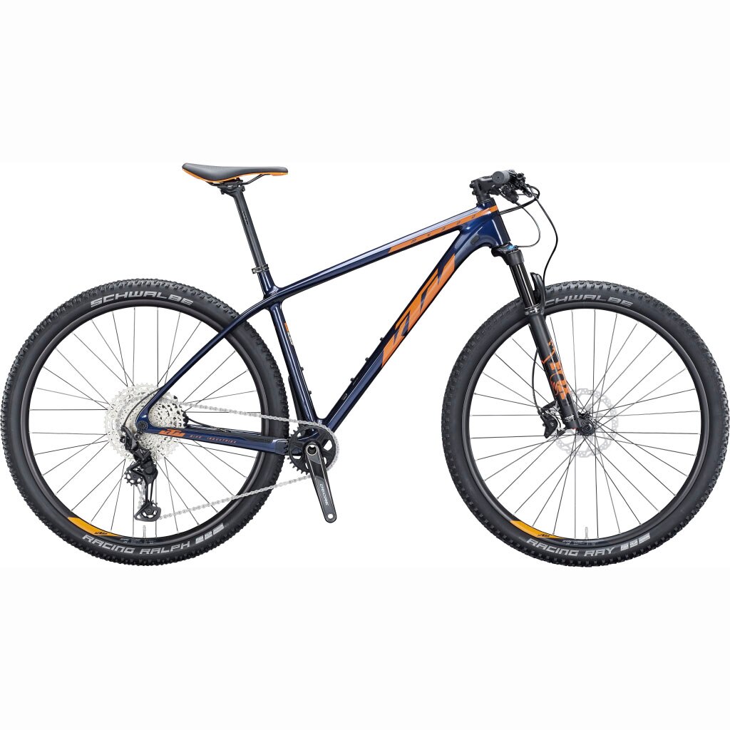 Bicicleta pentru barbati KTM Myroon Elite, Albastru, marime 48
