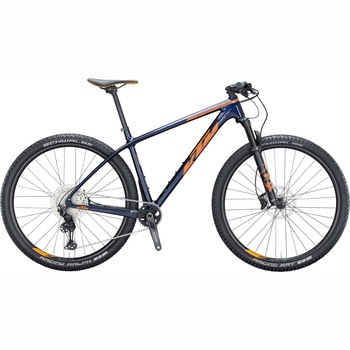 Bicicleta pentru barbati KTM Myroon Elite, Albastru, marime 48 Bicicleta pentru barbati KTM Myroon Elite, Albastru, marime 48