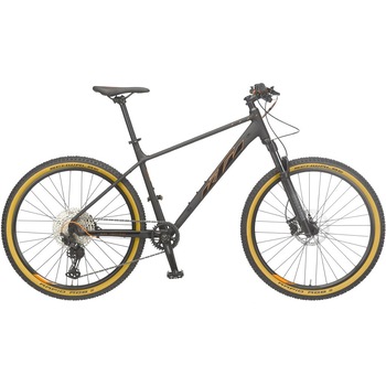 Bicicleta MTB 27 inch pentru adulti Ktm Peak Air, Negru, marime 43 Bicicleta MTB 27 inch pentru adulti Ktm Peak Air, Negru, marime 43