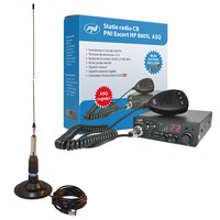 kit statie radio cb pni escort hp 8001l asq cu casti pni hs81  antena cb pni ml160 cu magnet 145mm lungime 155 cm imagen 21_0_
0