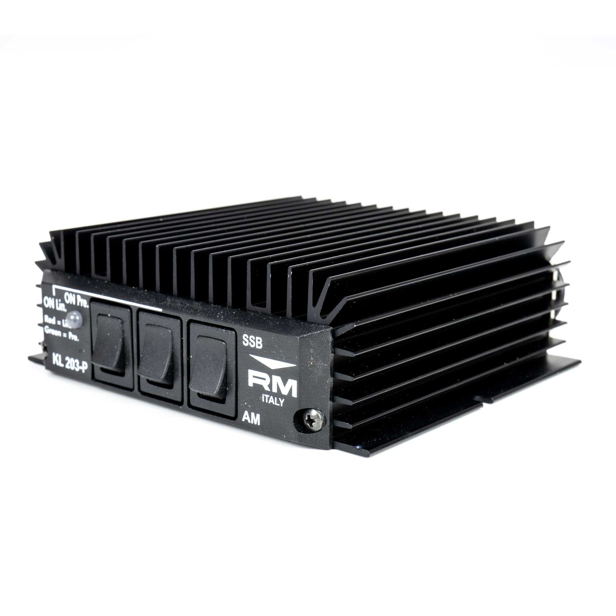 Amplificator radio PNI RX-TX KL203P 28-29.7MHz, AM-FM-SSB, 100W, 12V