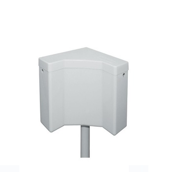 Rezervor vas wc, Eurociere, medie inaltime, 9l, 31 x 10 x 31 cm Rezervor vas wc, Eurociere, medie inaltime, 9l, 31 x 10 x 31 cm