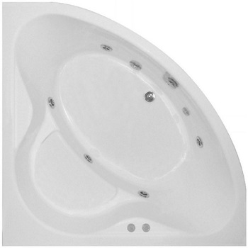 Cada baie cu hidromasaj, belform alma, 140 x 140 x 45 /62cm, s1 Cada baie cu hidromasaj, belform alma, 140 x 140 x 45 /62cm, s1