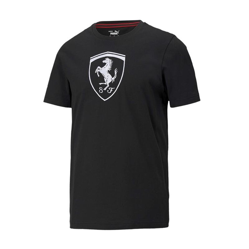 Tricou Puma Ferrari Race 599849-01, Barbati, Negru