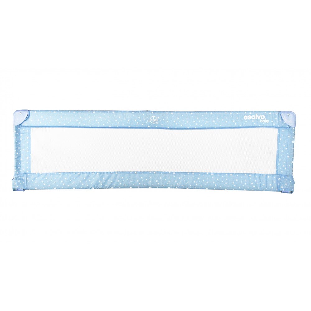 Balustrada de protectie pentru pat Asalvo Bed Rail 150 cm Stars Night Sky