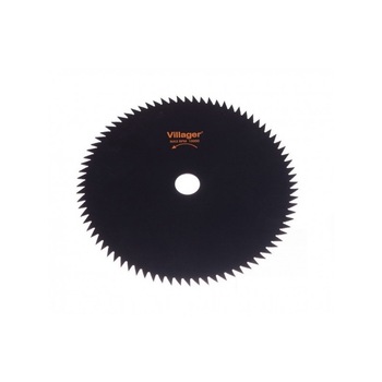 Disc pentru motocoasa VCS 80, 255x1.4mm, Villager Disc pentru motocoasa VCS 80, 255x1.4mm, Villager
