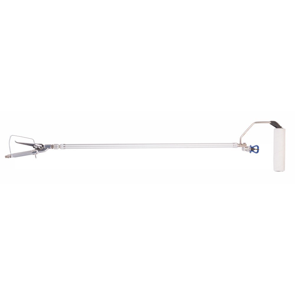 Rola de vopsire cu pistol si lance 96cm, presiune 3600PSI, Powermat PM-CWNA-147M