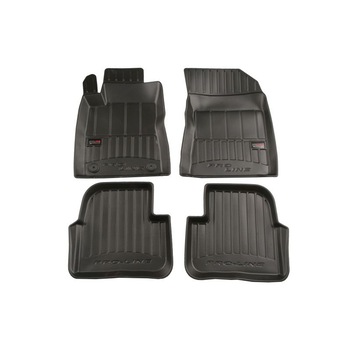 Covorase 3D, tip tavita pentru Citroen C3 III an fabricatie dupa 2016 Covorase 3D, tip tavita pentru Citroen C3 III an fabricatie dupa 2016