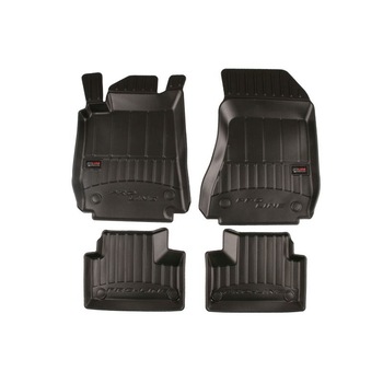 Set 4 covorase auto FROGUM, Cauciuc, pentru ALFA ROMEO 159 de la 2005 la 2012 Sedan/Touring Set 4 covorase auto FROGUM, Cauciuc, pentru ALFA ROMEO 159 de la 2005 la 2012 Sedan/Touring