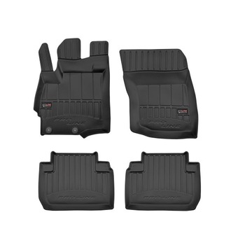 Set 4 covorase auto FROGUM, Cauciuc, pentru MITSUBISHI OUTLANDER III de la 2012- SUV Set 4 covorase auto FROGUM, Cauciuc, pentru MITSUBISHI OUTLANDER III de la 2012- SUV