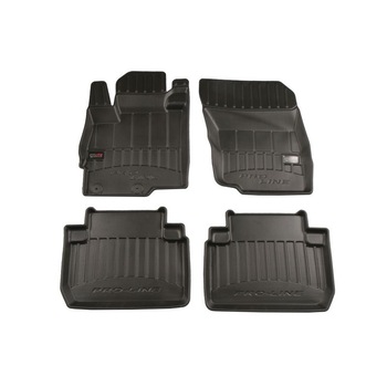 Set 4 covorase auto FROGUM, Cauciuc, pentru MITSUBISHI ECLIPSE de la 2017- CROSSOVER Set 4 covorase auto FROGUM, Cauciuc, pentru MITSUBISHI ECLIPSE de la 2017- CROSSOVER