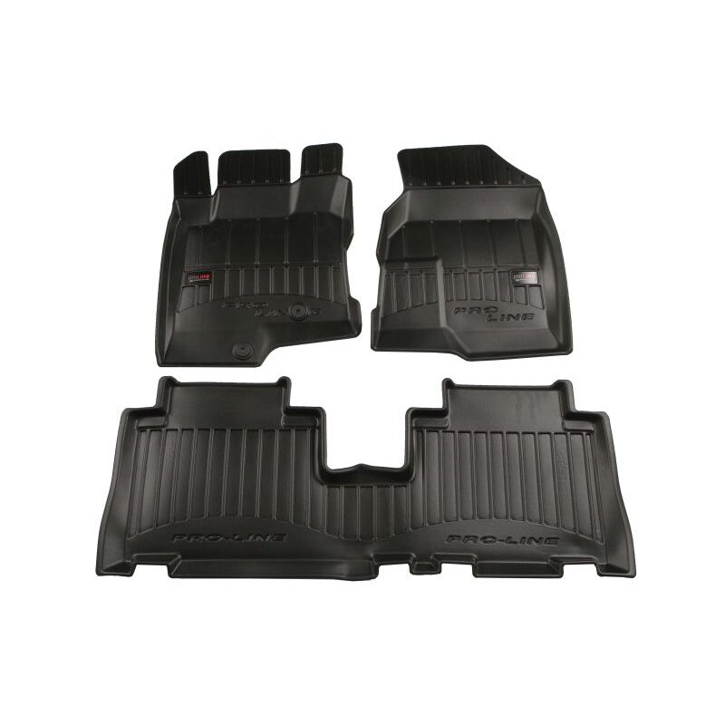 Set 3 covorase auto FROGUM, Cauciuc, pentru CHEVROLET CAPTIVA de la 2006- SUV