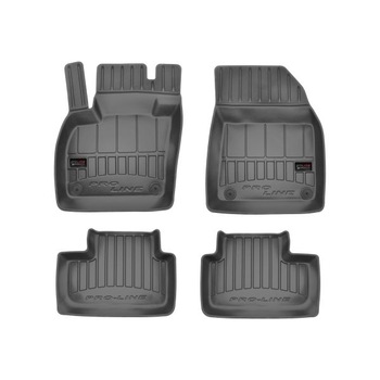 Covorase 3D, tip tavita pentru Volvo XC40 an fabricatie 2017 - prezent Covorase 3D, tip tavita pentru Volvo XC40 an fabricatie 2017 - prezent