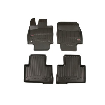 Covorase 3D, tip tavita pentru Toyota RAV4 V an fabricatie 2018 - prezent Covorase 3D, tip tavita pentru Toyota RAV4 V an fabricatie 2018 - prezent
