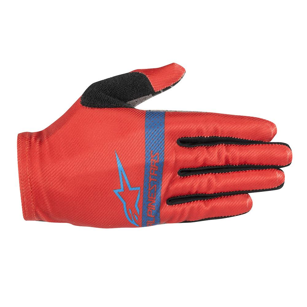 Manusi Alpinestars Youth Aspen Pro Lite Red XS