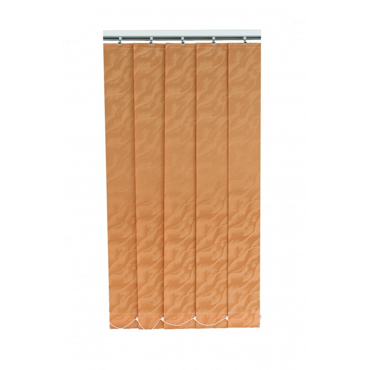 Casa Deco Logistics függőleges rolók 127mm - beata 9605 - 130cm x 200cm