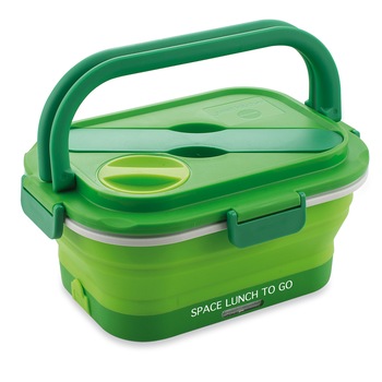 Lunch Box - Cutie electrica si pliabila pentru incalzirea pranzului cu incalzire rapida, Macom, 865 Lunch Box - Cutie electrica si pliabila pentru incalzirea pranzului cu incalzire rapida, Macom, 865