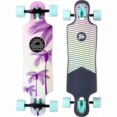 Longboard Slide 30 ISLAND Cu model